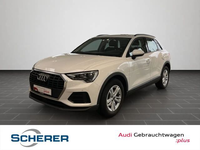 Audi Q3 SUV 35 TDI 110(150) kW(PS) Schaltgetriebe 2023 Diesel