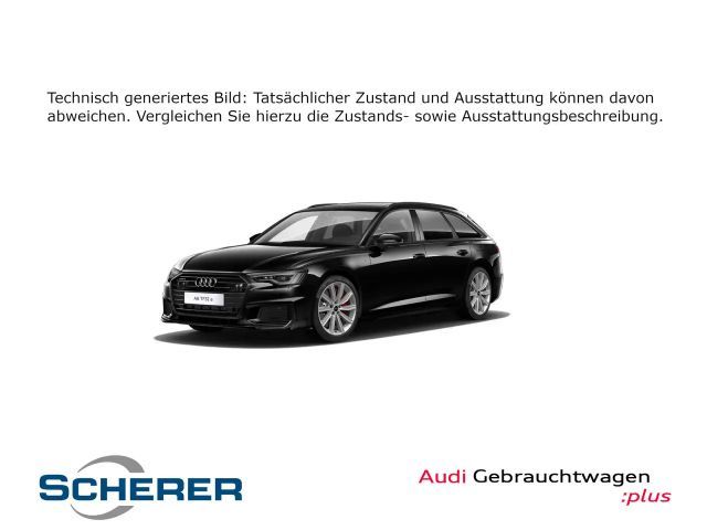Audi A6 TFSI e sport 55 TFSI e quattro 270(367) 2020 Hybride / Benzine