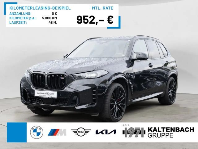 BMW X5 60i FACEL. PANO LED SPORTABGASANLAGE NAVI 2024 Benzine
