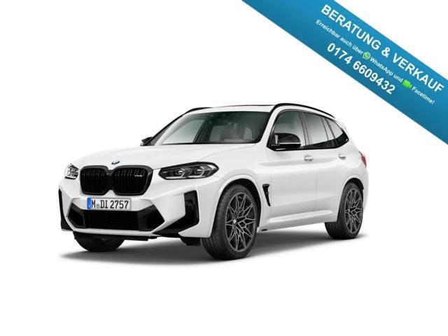 BMW X3 M 2024 Benzine