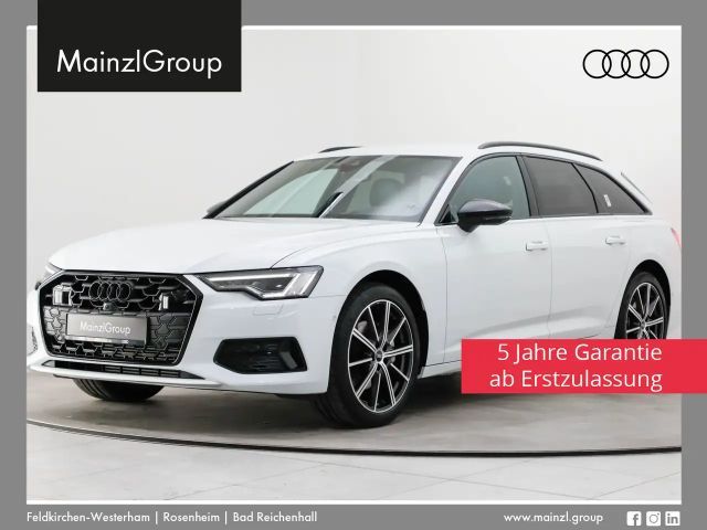 Audi A6 45 TFSI S line AHK Stdhz HUD Matrix 360 2025 Benzine