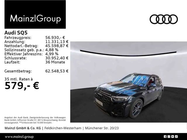 Audi SQ5 2023 Diesel
