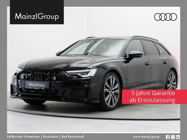 Audi A6 50 TDI quattro S line AHK Matrix HUD 2025 Diesel