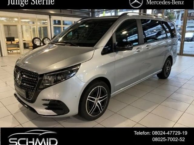 Mercedes-Benz V 300 d 4MATIC AVA L AMG STHZG SOUND 360° NIGHT 2025 Diesel