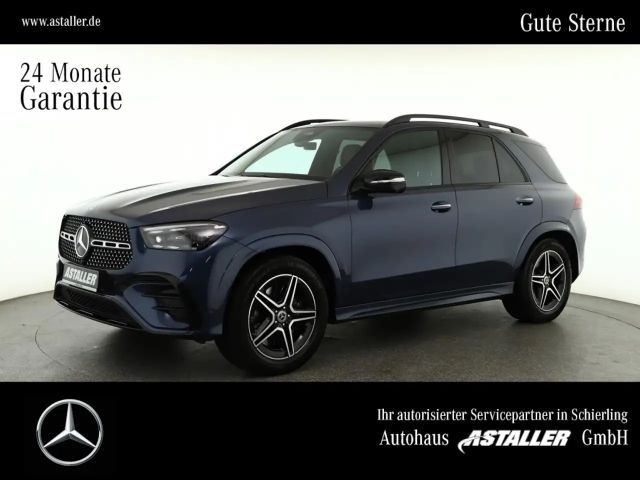 Mercedes-Benz GLE 580 4M AMG Line PremPlus+Night+StaHeiz+Distr 2024 Benzine