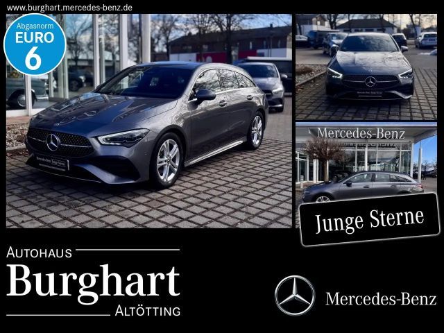 Mercedes-Benz CLA 180 CLA 180 SB AMG Line Advanced/Multibeam/Distronic 2025 Benzine