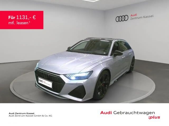 Audi RS6 2025 Benzine
