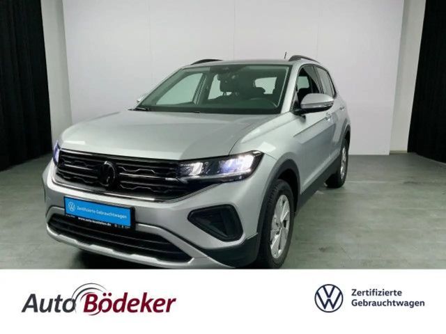 Volkswagen T-Cross TSI 1.5 Life DSG Garantie b. 12.01.30 / 2025 Benzine