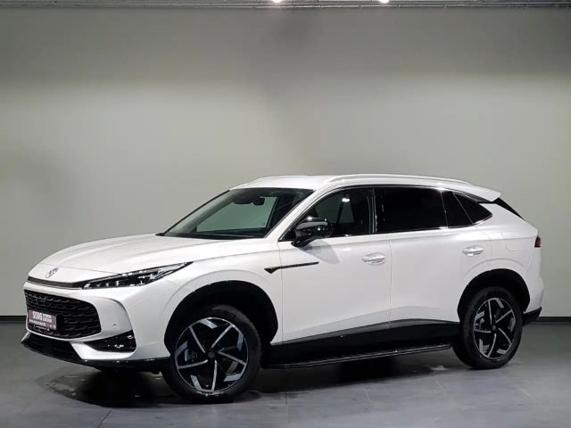 MG HS