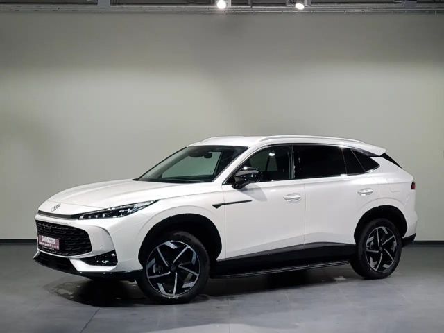 MG HS