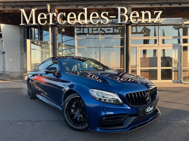 Mercedes-Benz C 63 AMG 2020 Benzine