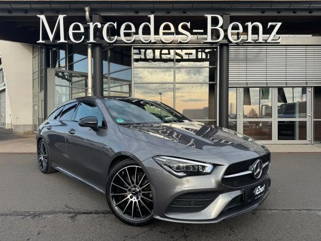 Mercedes-Benz CLA 200 Edition+AMG+AHK+MultiBeam+Ambiente 2022 Diesel