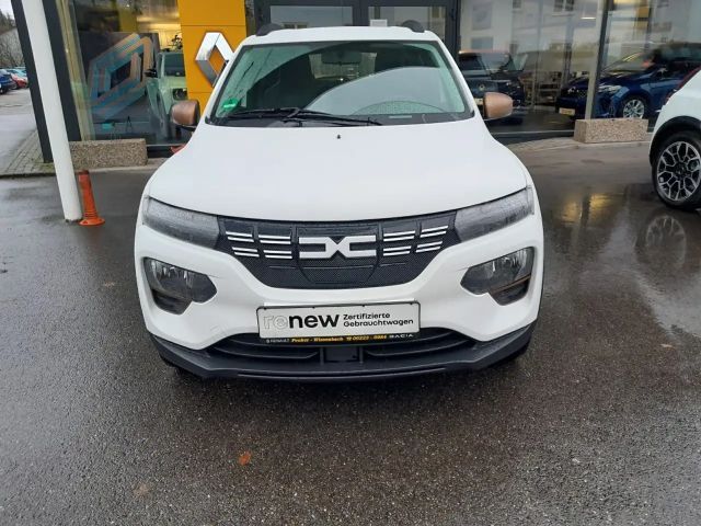 Dacia Spring
