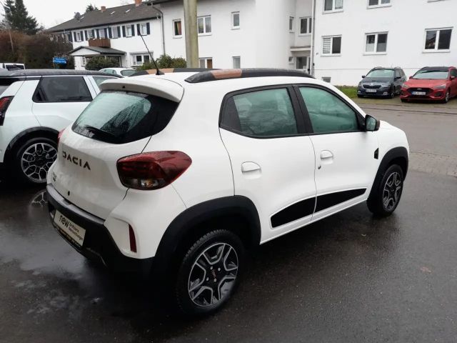 Dacia Spring