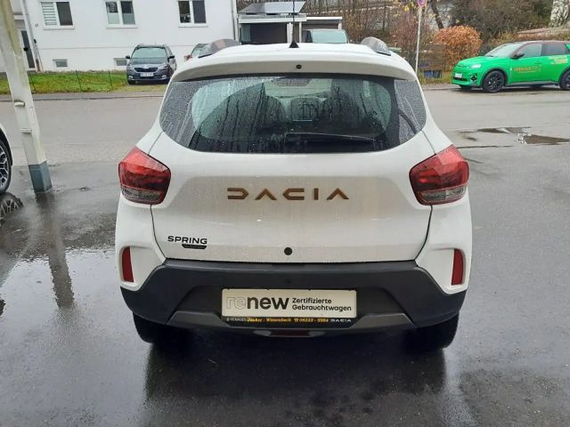 Dacia Spring