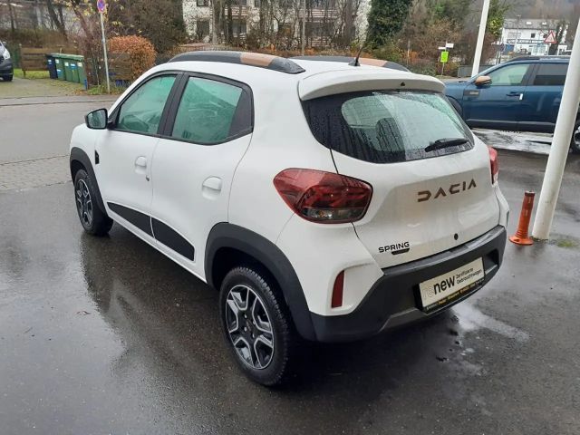 Dacia Spring
