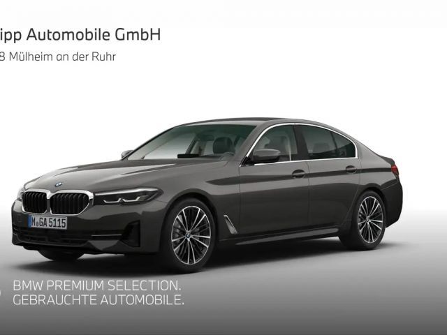 BMW 520 2022 Diesel