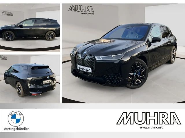 BMW iX xDrive40 Sport 22" AHK Massage Memory H&K 2023 Elektrisch