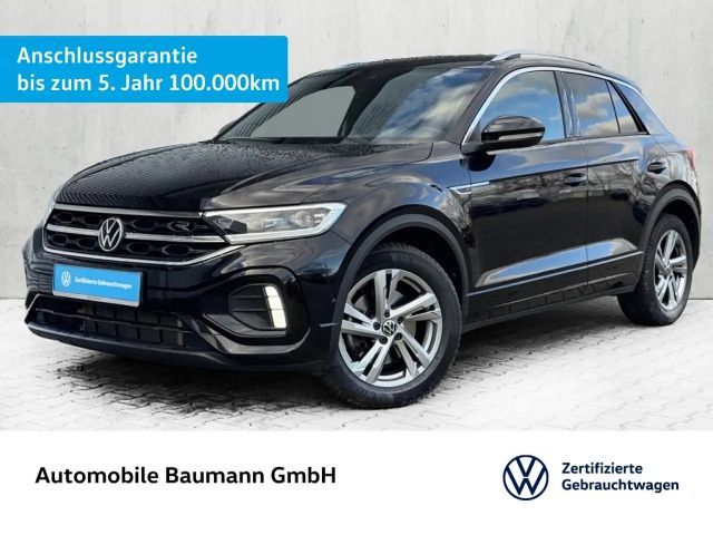 Volkswagen T-Roc 2.0 TSI DSG 4MOTION R-LINE *AHK*LED+*NAVI* 2023 Benzine