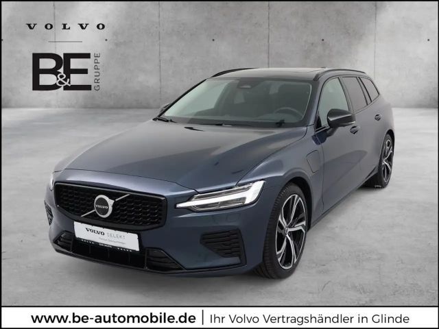 Volvo V60 T8 Ultra Dark Recharge Plug-In Hybrid AWD 2025 Hybride / Benzine