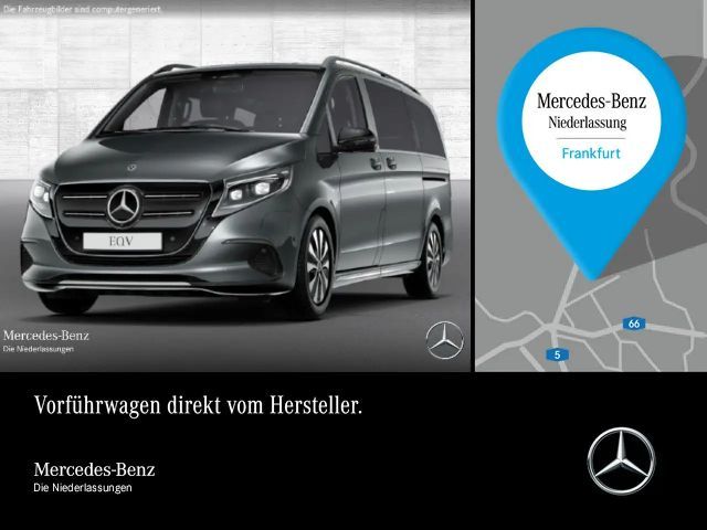 Mercedes-Benz EQV 300 Lang AVANTGARDE+Klimaautom.+Navi+DIS 2025 Elektrisch
