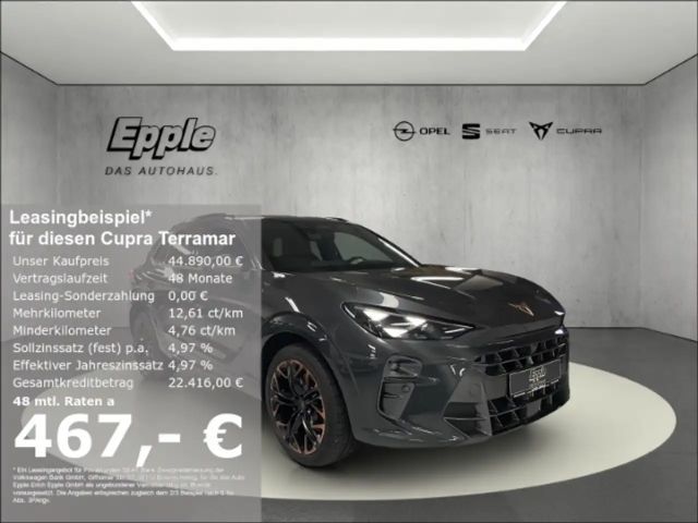 Cupra Terramar VZ 2.0 TSI 195 kW (265 PS) 7-Gang DSG 4Drive AHK M 2025 Benzine
