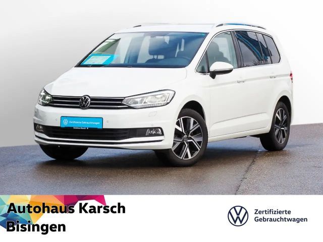 Volkswagen Touran 1.5 TSI Highline NAVI, ALU, PDC, SH LED 2022 Benzine