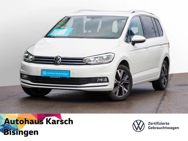 Volkswagen Touran 1.5 TSI Highline NAVI, ALU, PDC, ACC, SH 2022 Benzine