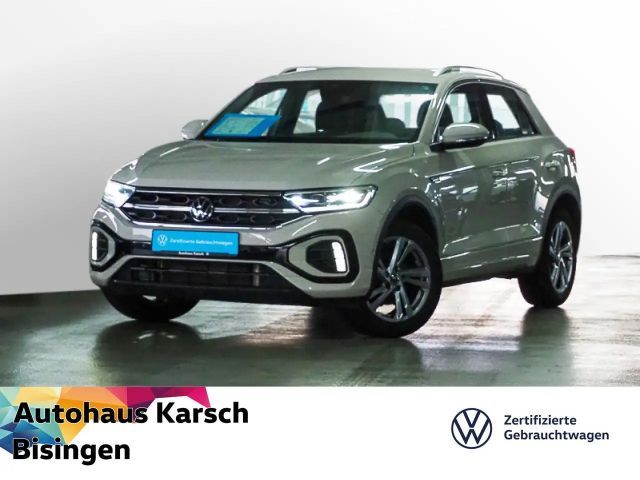 Volkswagen T-Roc 1.5 TSI R-Line KLIMA, LED, PDC Sportpaket 2023 Benzine