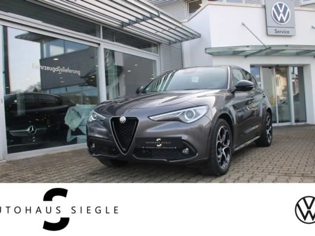 Alfa Romeo Stelvio 2.2 JTDM Veloce Q4 Leder ACC Pano Navi Kamera Harm 2022 Diesel