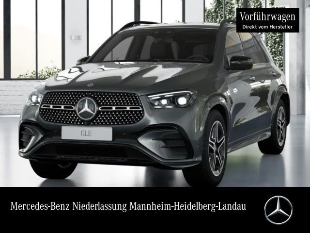 Mercedes-Benz GLE 350 de 4M AMG+NIGHT+360+AHK+MULTIBEAM+20"+SPUR 2025 Hybride / Diesel