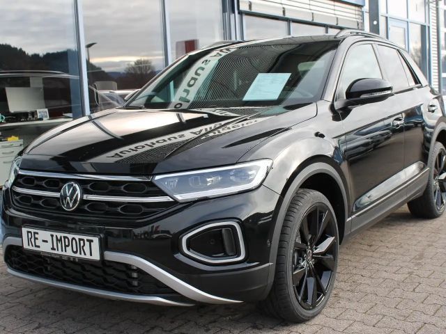 Volkswagen T-Roc 1.5 TSI Style *Tageszul./LaneA./MatrixLED/Navi* 2025 Benzine