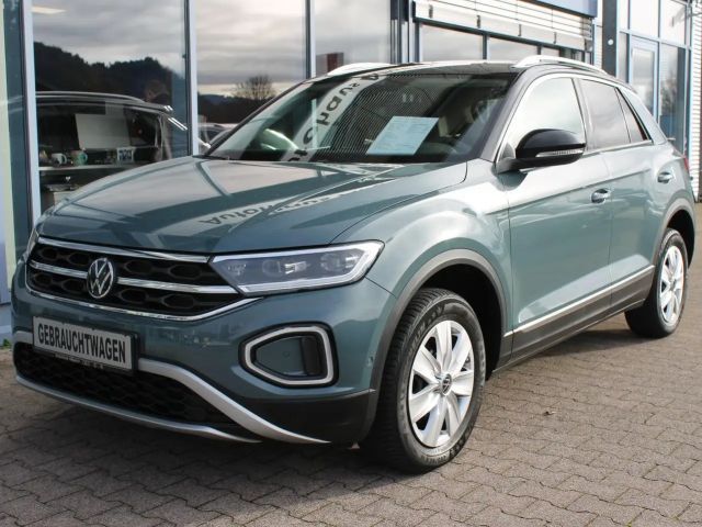 Volkswagen T-Roc 1.5 TSI Style *Standheizung/Navi/LaneAssist/LED* 2022 Benzine