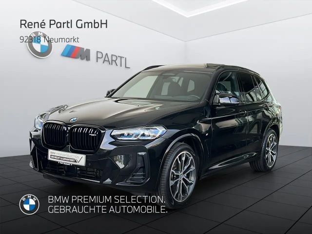 BMW X3 M 2024 Benzine