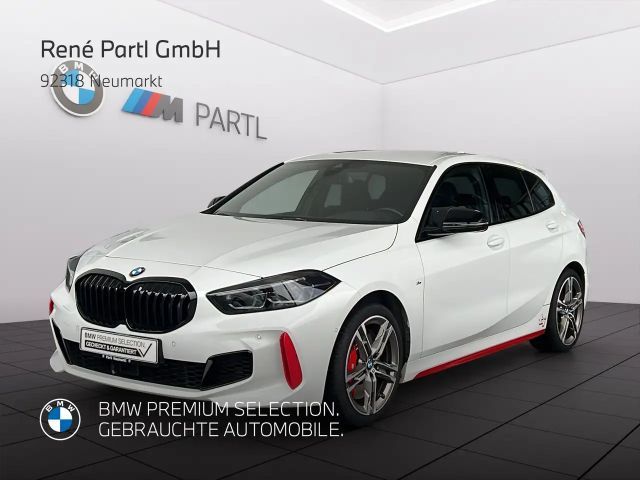 BMW 128 ti M-Sport-Pro NAVI adapLED ACC RFK 2024 Benzine