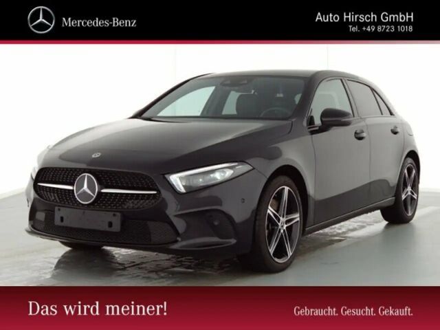 Mercedes-Benz A 220 A 220 d Progressive+AHK+Kamera+THERMO+MULTIBEAM 2020 Diesel