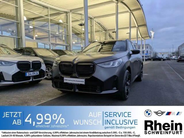 BMW X3 M 2025 Benzine