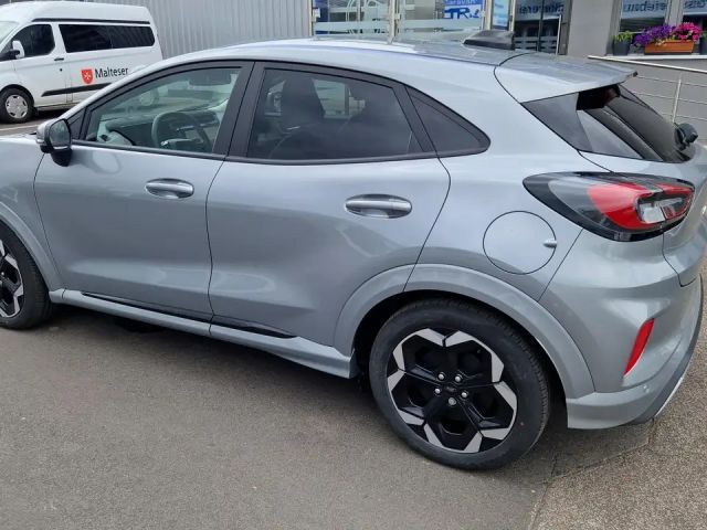 Ford Puma Gen-E