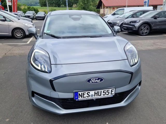 Ford Puma Gen-E