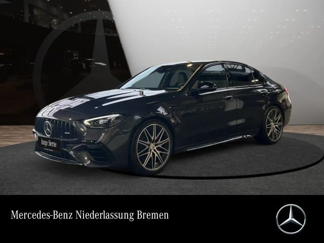 Mercedes-Benz C 63 AMG 2024 Hybride / Benzine