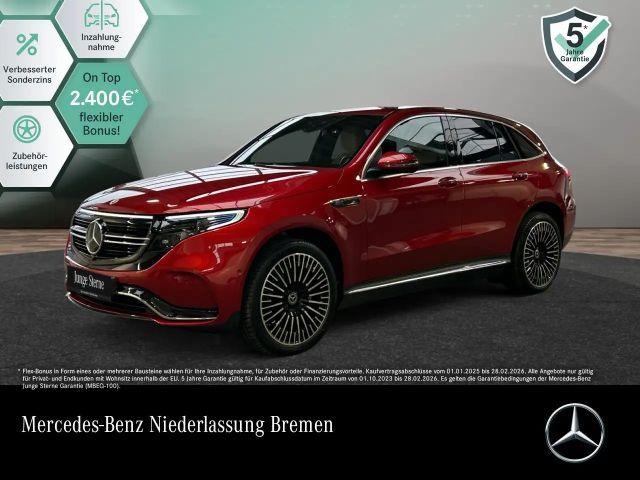Mercedes-Benz EQC 400 2022 Elektrisch