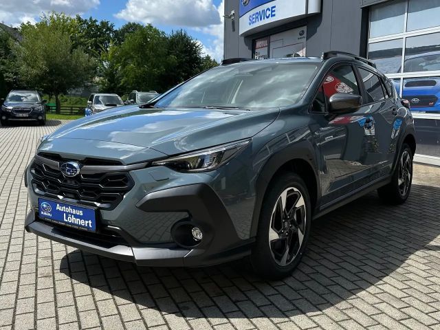 Subaru Crosstrek