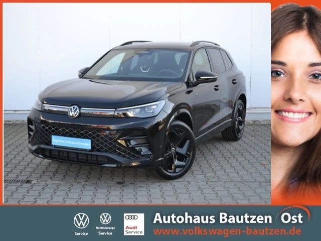 Volkswagen Tiguan 2.0 TDI DSG R-Line BLACK-STYLE/AHK/19-ZOLL/LED-PL 2025 Diesel