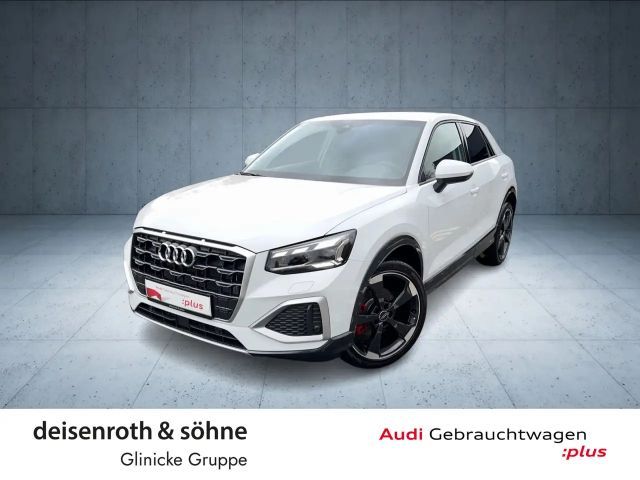 Audi Q2 2025 Benzine