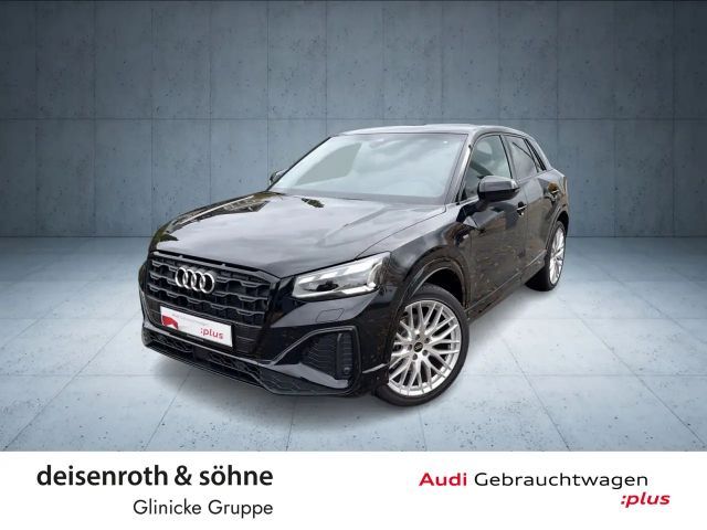 Audi Q2 2024 Benzine