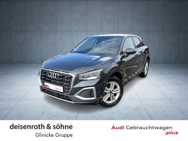 Audi Q2 2025 Benzine