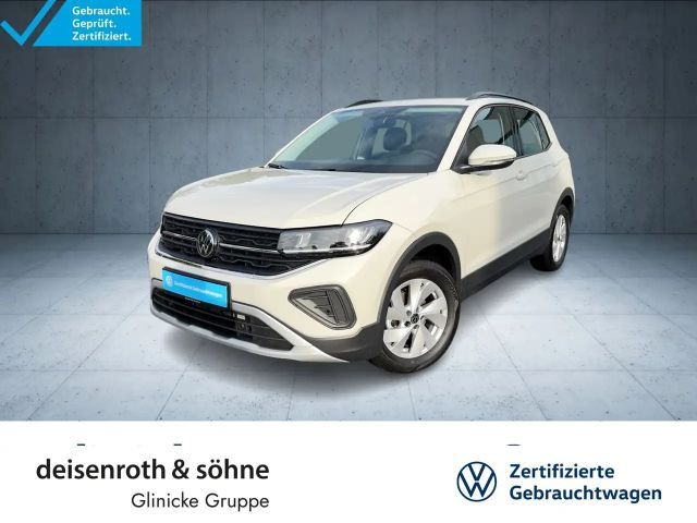 Volkswagen T-Cross Life 1.0 TSI AppCon/LED/SHZ/Clima/ACC/16 2024 Benzine