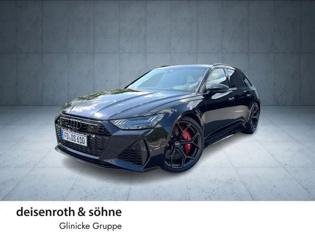 Audi RS6 2025 Benzine