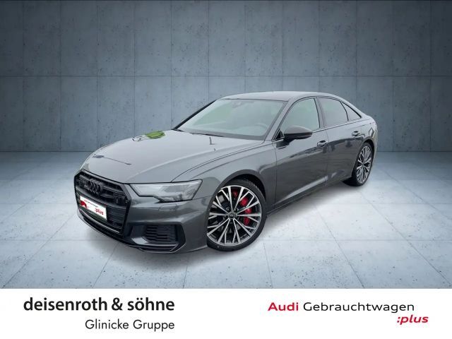 Audi S6 TDI StHz/AHK/Pano/S-Sitz/B&O/Kam/PB 2022 Diesel