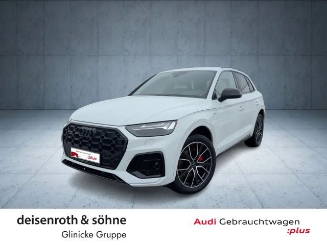 Audi Q5 S line 40 TFSI qu AHK/Matrix/Kam/ACC/PBox/20" 2024 Benzine